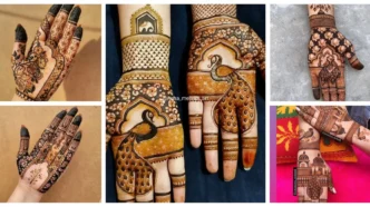 Jharokha Mehndi Design Is The Hottest Trend