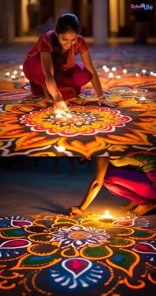 Festive Rangoli Designs