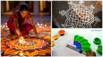 Rangoli designs