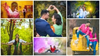 Fun-tastic Prewedding Photoshoot