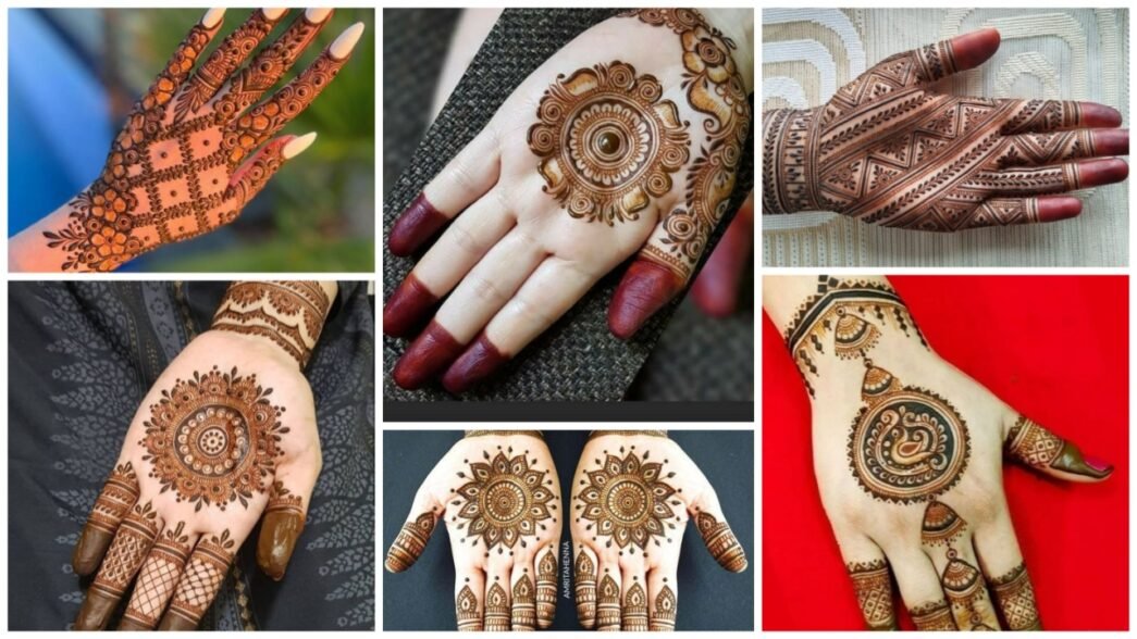 Beautiful Henna Design