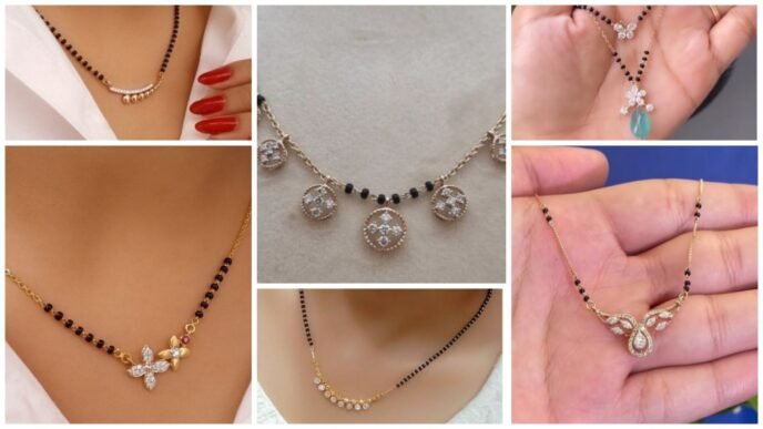 Mangalsutra Designs