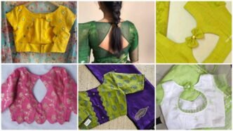 Blouse Designs