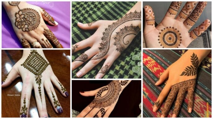 Mehendi Design