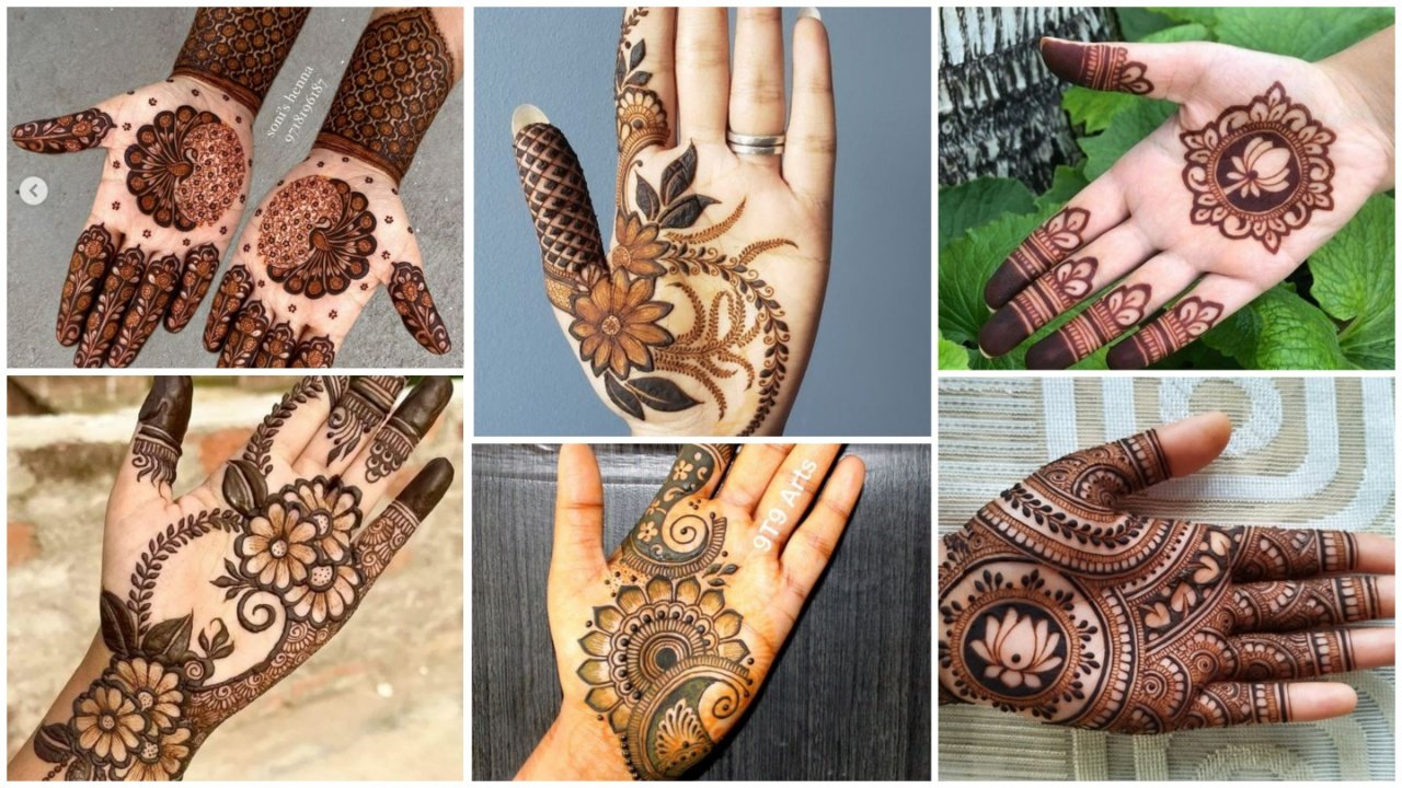 Mehndi Art