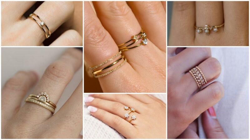 Finger Rings